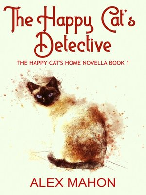 cover image of The Happy Cat's Detective